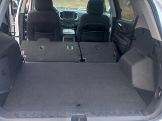 2019 GMC Terrain II, белый, 1900000 рублей, вид 4