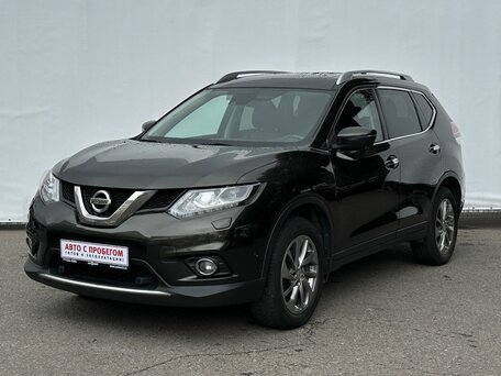 Nissan X-Trail III