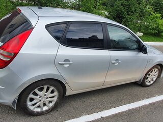 2009 Hyundai i30 I, серебристый, 540000 рублей, вид 5