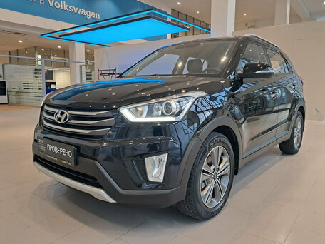 Hyundai Creta I