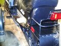 1998 BRP Ski-Doo Skandic 500, синий - вид 5