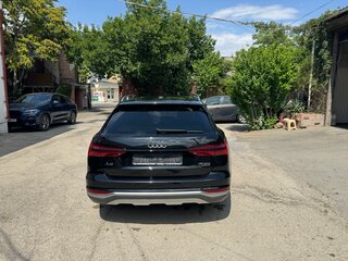 2019 Audi A6 50 TDI V (C8), чёрный, 3800000 рублей, вид 5