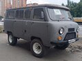 1995 УАЗ 2206, серый, 100000 рублей