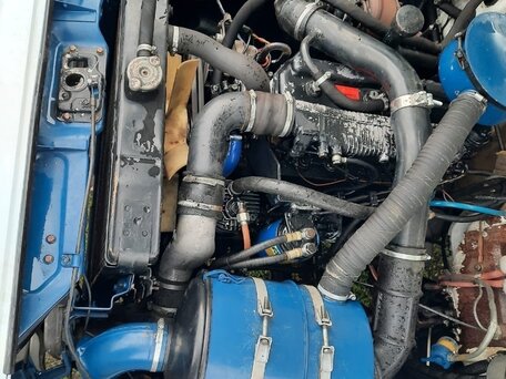 2012 ГАЗ 3309, белый, 1280000 рублей, вид 2
