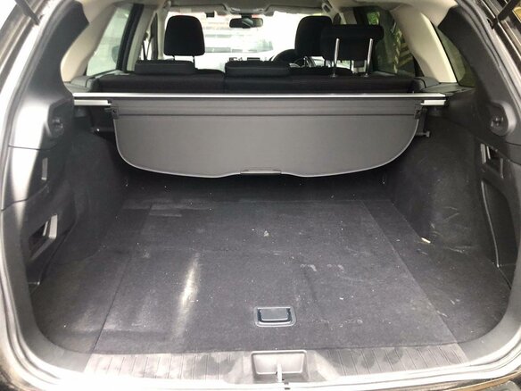 2018 Subaru Outback V, чёрный, 1850000 рублей - вид 14