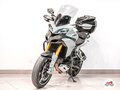 2011 Ducati Multistrada 1200, серый - вид 1