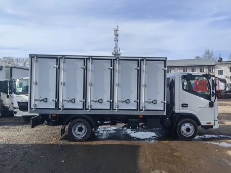 2026 КамАЗ 43085 Компас-5, белый, 3662000 рублей, вид 3
