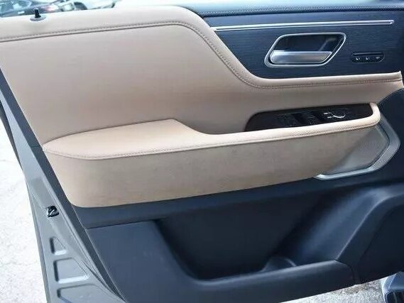 2026 Infiniti QX80 II, серебристый, 14626268 рублей - вид 7