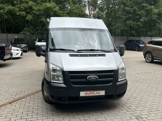 2007 Ford Transit, серый, 700000 рублей, вид 1