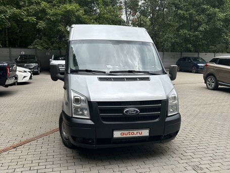 2007 Ford Transit, серый, 700000 рублей, вид 1