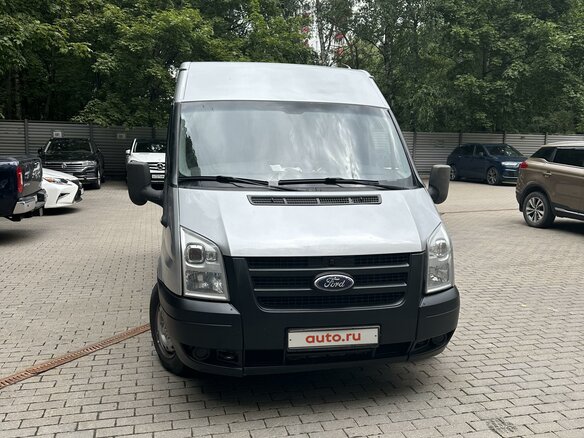 2007 Ford Transit, серый, 700000 рублей