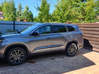 2023 Chery Tiggo 8 Pro Max I, серый, 2139000 рублей, вид 4