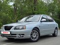 2004 Hyundai Elantra III (XD2) Рестайлинг, серебристый, 455000 рублей