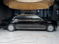2020 Aurus Senat Demo I, чёрный - вид 3