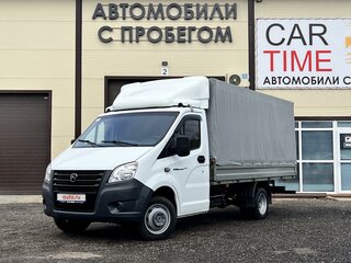 2017 ГАЗ ГАЗель Next, белый, 1849999 рублей, вид 1