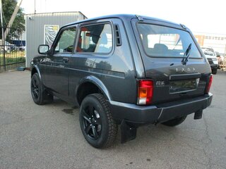 2026 Lada (ВАЗ) Niva Legend I, серый, 1278000 рублей, вид 4