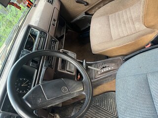 1989 Volkswagen Golf II, серый, 99999 рублей, вид 4