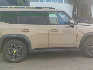 2024 Jetour T2, коричневый, 3200000 рублей, вид 5