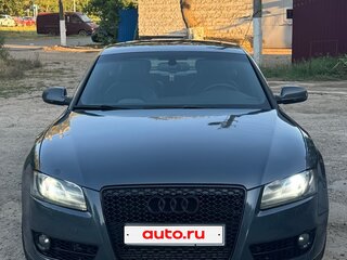 2009 Audi A5 I (8T), серый, 1300000 рублей, вид 3