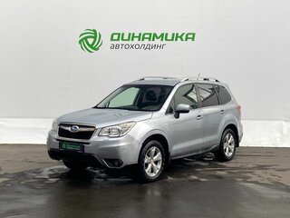 2013 Subaru Forester IV, голубой, 1159000 рублей, вид 1