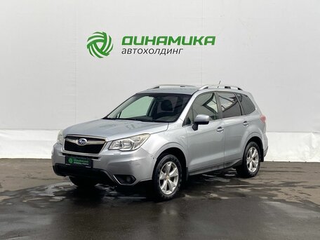 Subaru Forester IV