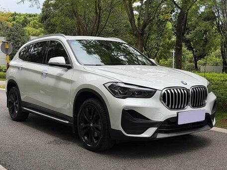 BMW X1 II (F48) Рестайлинг