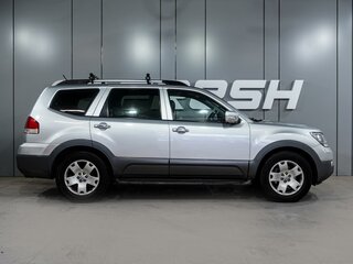 2011 Kia Mohave 6-speed I, серебристый, 1844000 рублей, вид 5