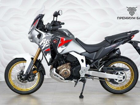2026 Honda CRF 1100L Africa Twin, чёрный, 2299000 рублей, вид 2