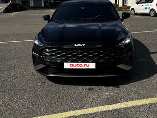 2021 Kia K8 I, чёрный, 2900000 рублей, вид 5