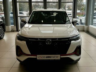2025 Changan CS35 Plus I Рестайлинг, белый, 2812069 рублей, вид 2