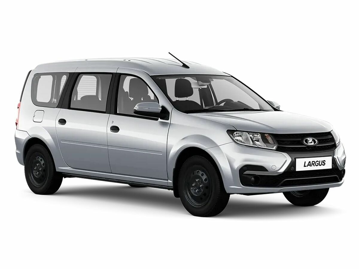 Открыть фотографии: Lada (ВАЗ) Largus I Рестайлинг
