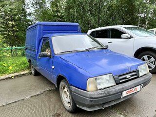 2001 Иж 2717, синий, 150000 рублей, вид 2