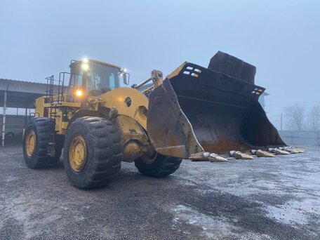 2014 Caterpillar 988, 45000000 рублей, вид 1
