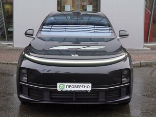 2025 Li Auto (Lixiang) L7 42.8 kWh I Рестайлинг, чёрный, 8350000 рублей, вид 2