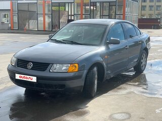 2000 Volkswagen Passat B5, серый, 450000 рублей, вид 1