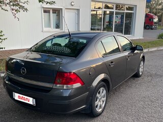 2011 Opel Astra H Рестайлинг, серый, 610000 рублей, вид 5