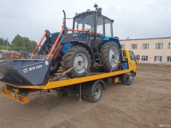 2013 Hyundai HD78, жёлтый, 2300000 рублей - вид 1