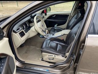 2012 Volvo XC70 II, коричневый, 1350000 рублей, вид 4