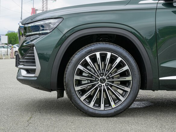 2026 VOLGA K50, зелёный, 4799000 рублей - вид 6