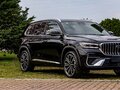 2026 Geely Monjaro (Xingyue L) I Рестайлинг 2 (China Market), чёрный, 4395000 рублей - вид 6