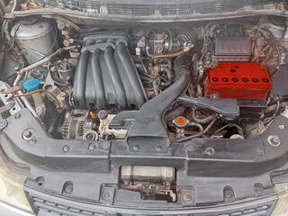 2007 Nissan Wingroad III (Y12), серебристый, 598000 рублей, вид 5