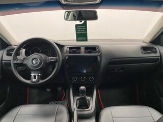 2013 Volkswagen Jetta VI, чёрный, 900000 рублей, вид 4