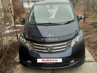 2010 Honda Freed I, синий, 1150000 рублей, вид 3