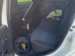 2019 Renault Logan II Рестайлинг, белый, 777000 рублей, вид 5