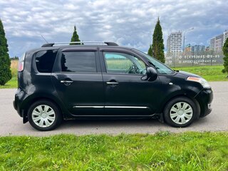 2009 Citroen C3 Picasso I, чёрный, 400000 рублей, вид 4
