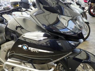2014 BMW K 1600 GTL, синий, 1100000 рублей, вид 5