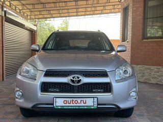 2009 Toyota RAV4 III (XA30), серебристый, 1500000 рублей, вид 1