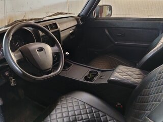 2022 Lada (ВАЗ) Niva Legend Euro-2 I, коричневый, 900000 рублей, вид 3
