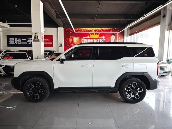 2022 Haval KuGou, белый, 1940000 рублей - вид 6