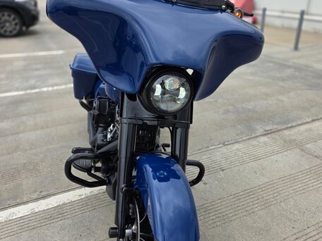 2023 Harley-Davidson Road King Special, синий, 1940000 рублей, вид 4
